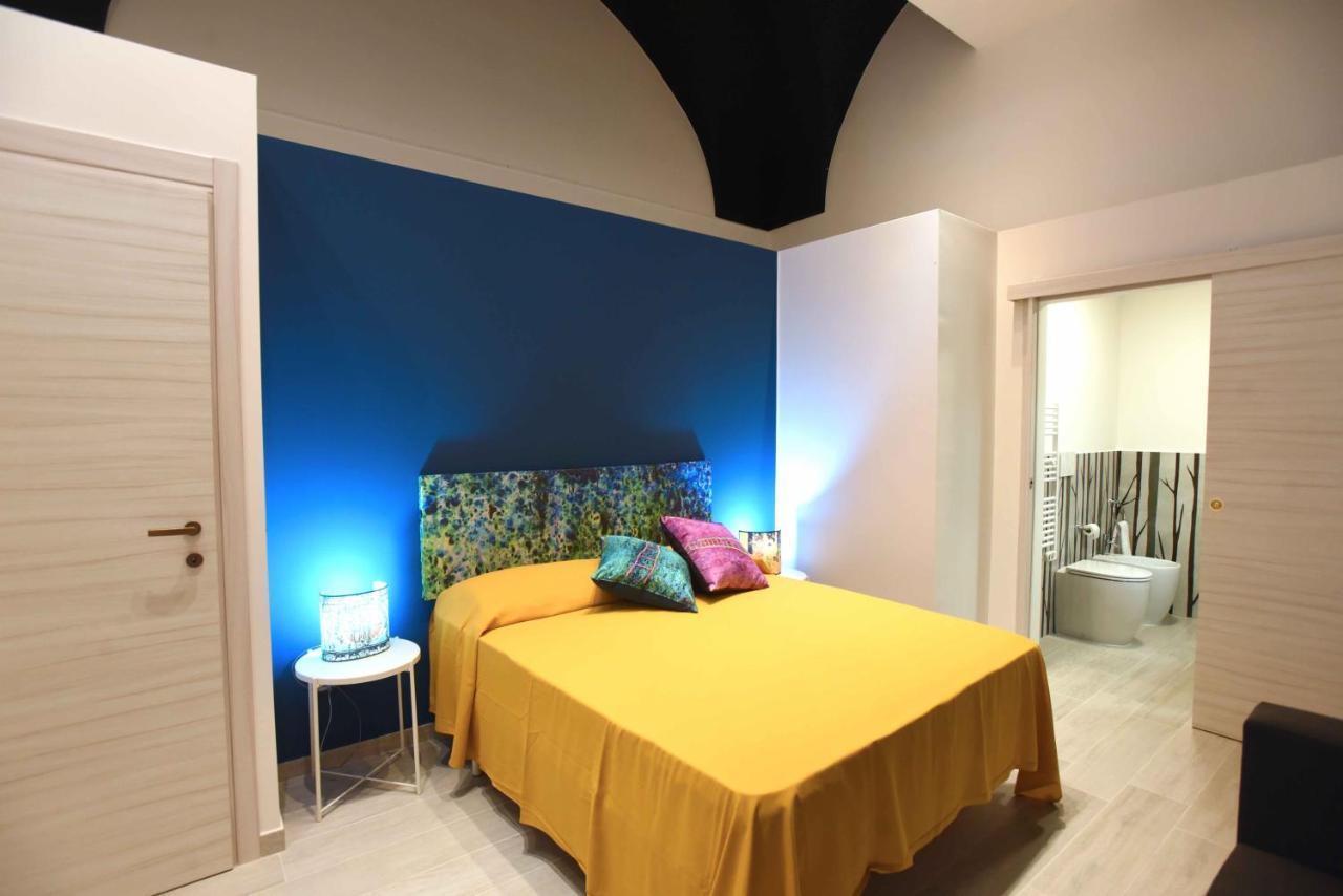 Stanza Percorsi Apartment Лече Екстериор снимка