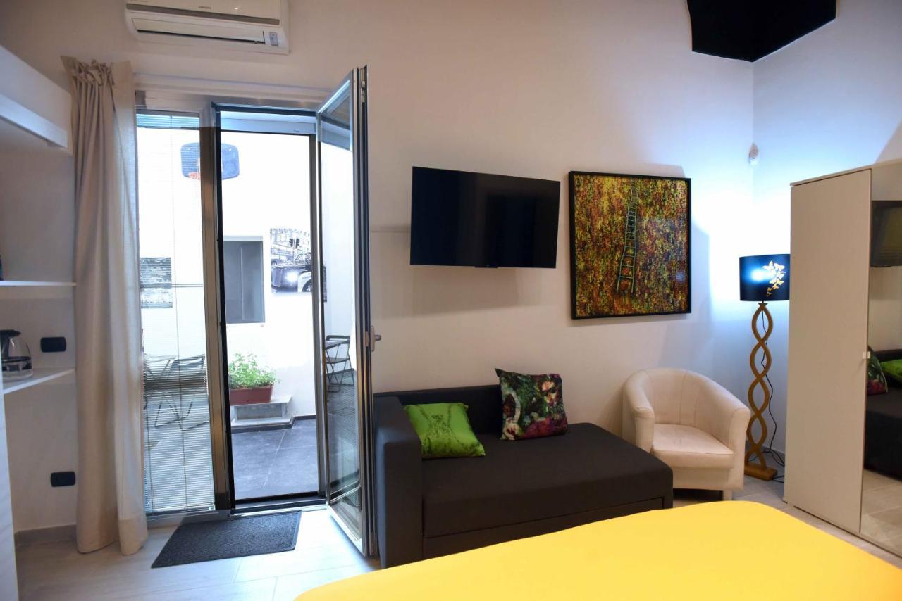 Stanza Percorsi Apartment Лече Екстериор снимка