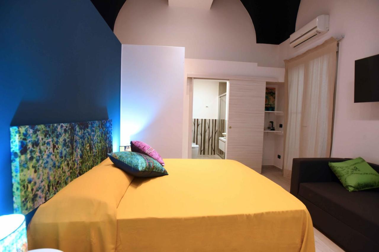 Stanza Percorsi Apartment Лече Екстериор снимка